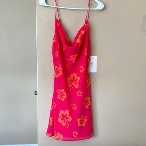 Runaway the Label mini dress